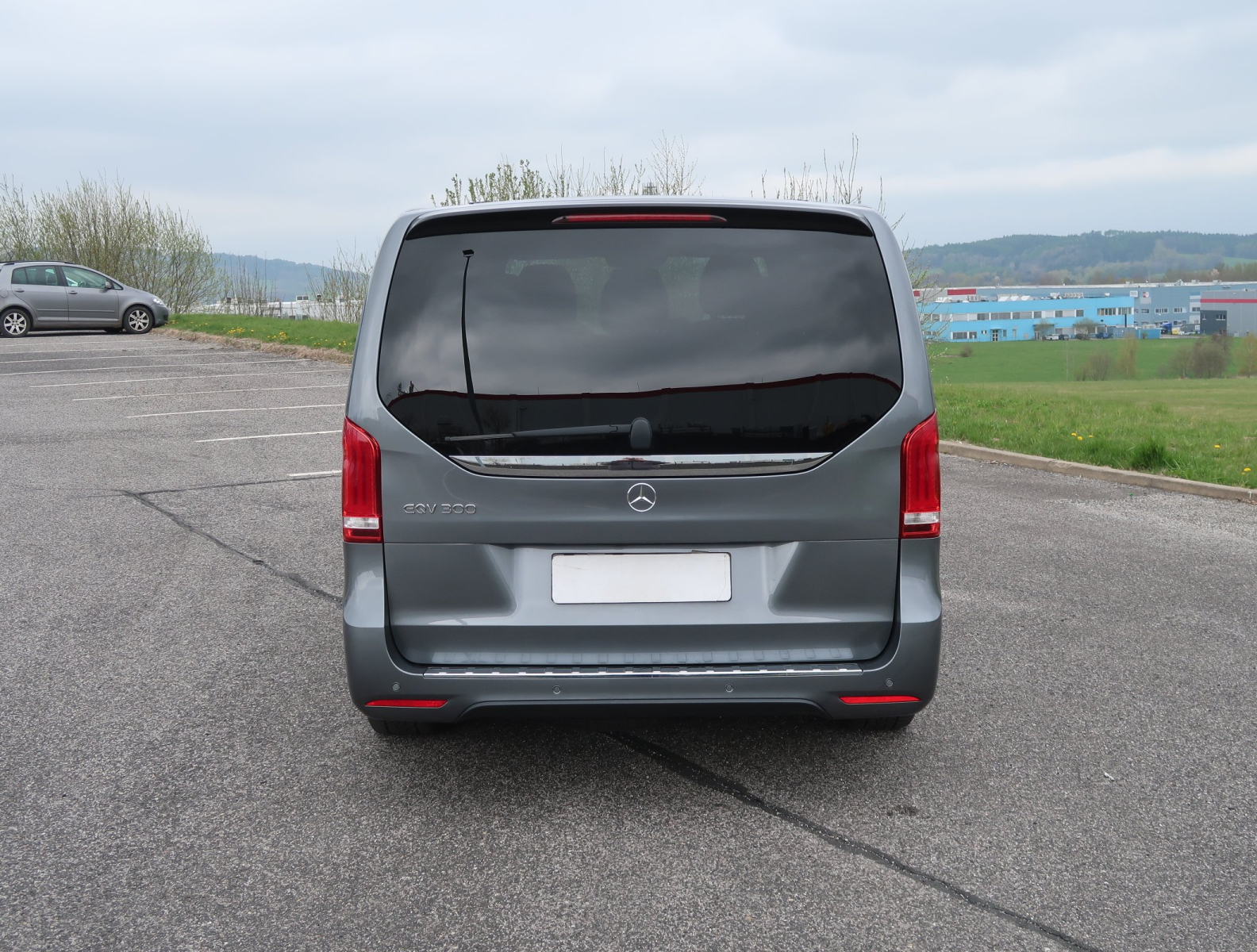 Mercedes-Benz EQV - 2023