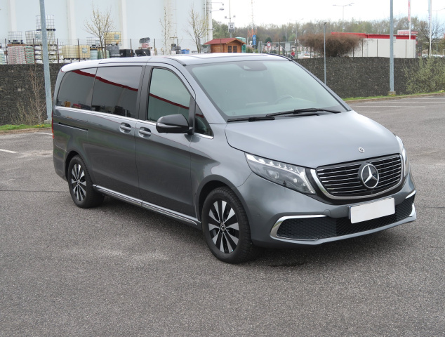 Mercedes-Benz EQV 2023