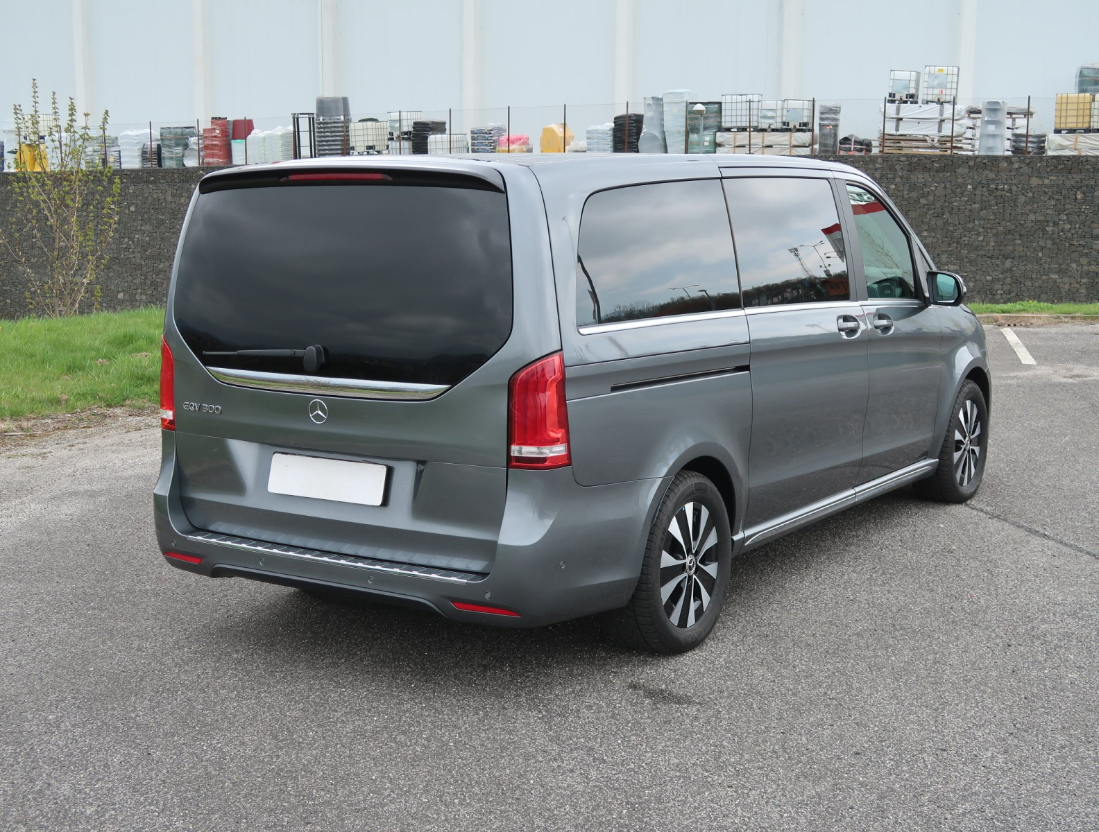 Mercedes-Benz EQV - 2023