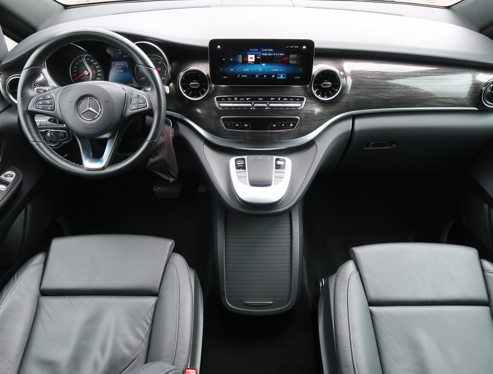 Mercedes-Benz EQV - 2023