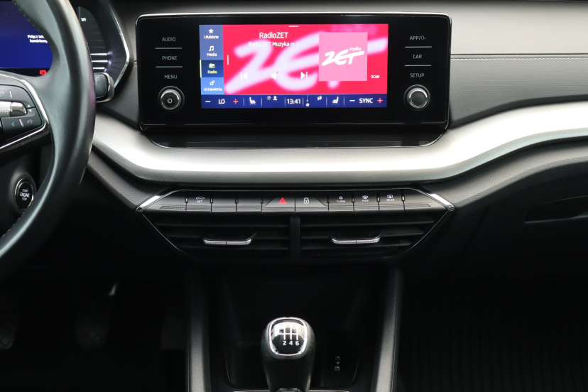 Škoda Octavia, 2022