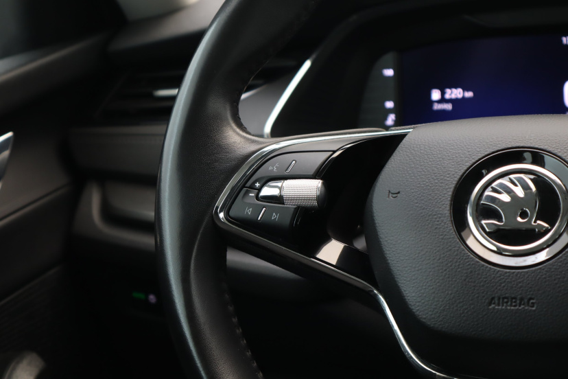 Škoda Octavia, 2022