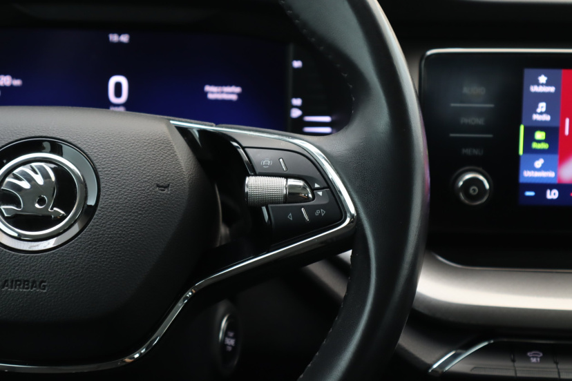 Škoda Octavia, 2022