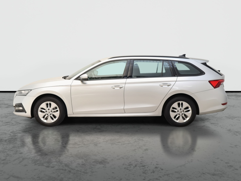 Škoda Octavia, 2022