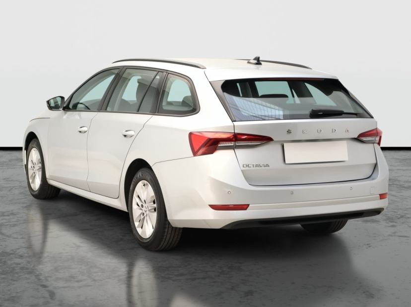 Škoda Octavia, 2022