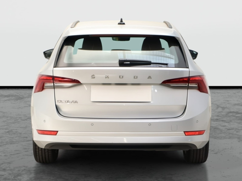 Škoda Octavia, 2022