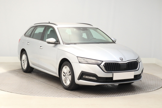 Skoda Octavia 2022