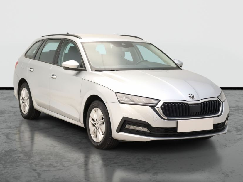 Škoda Octavia, 2022
