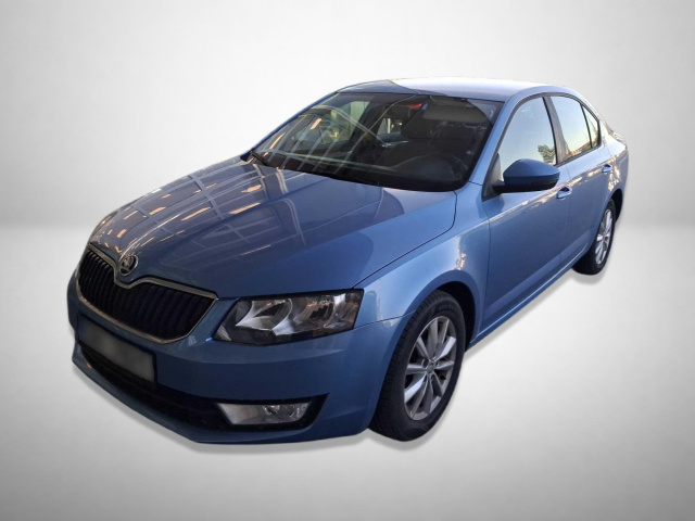 Škoda Octavia 2016