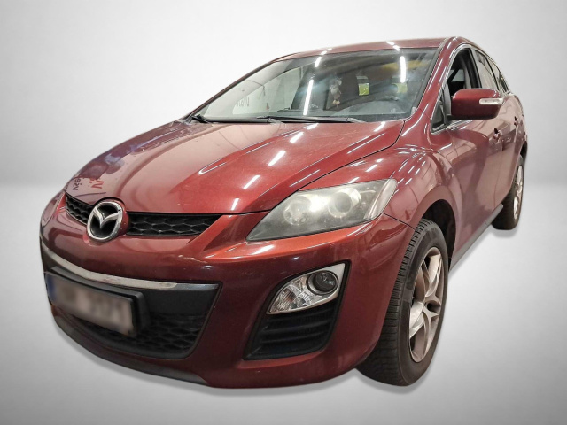 Mazda CX-7 2012