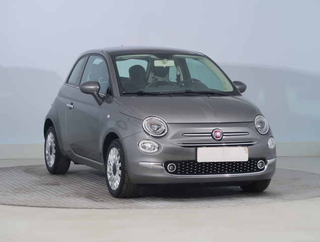 Fiat 500 2016