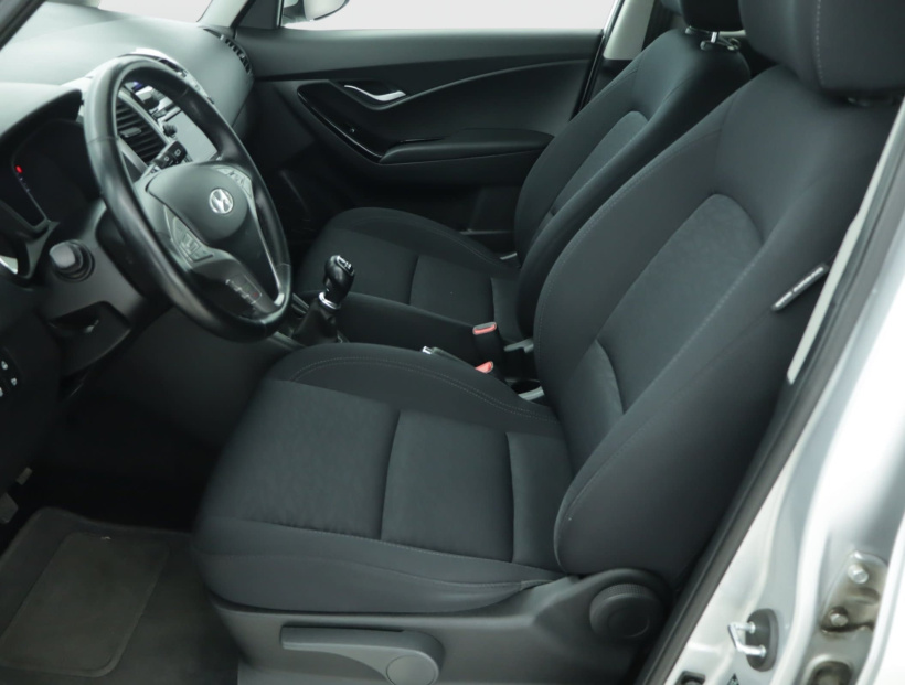 Hyundai ix20, 2015