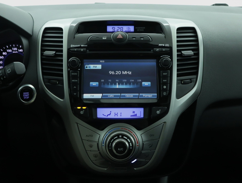 Hyundai ix20, 2015