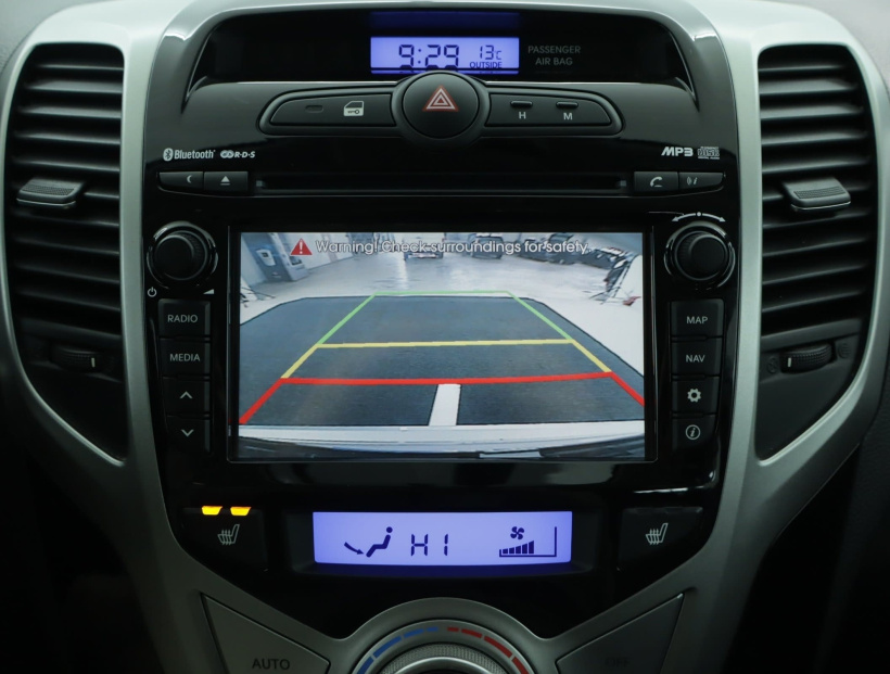 Hyundai ix20, 2015