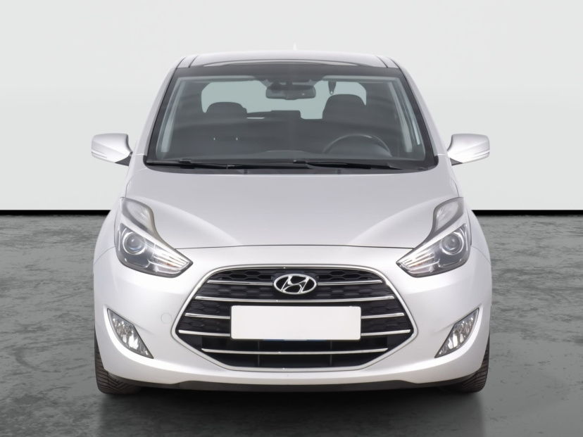 Hyundai ix20, 2015