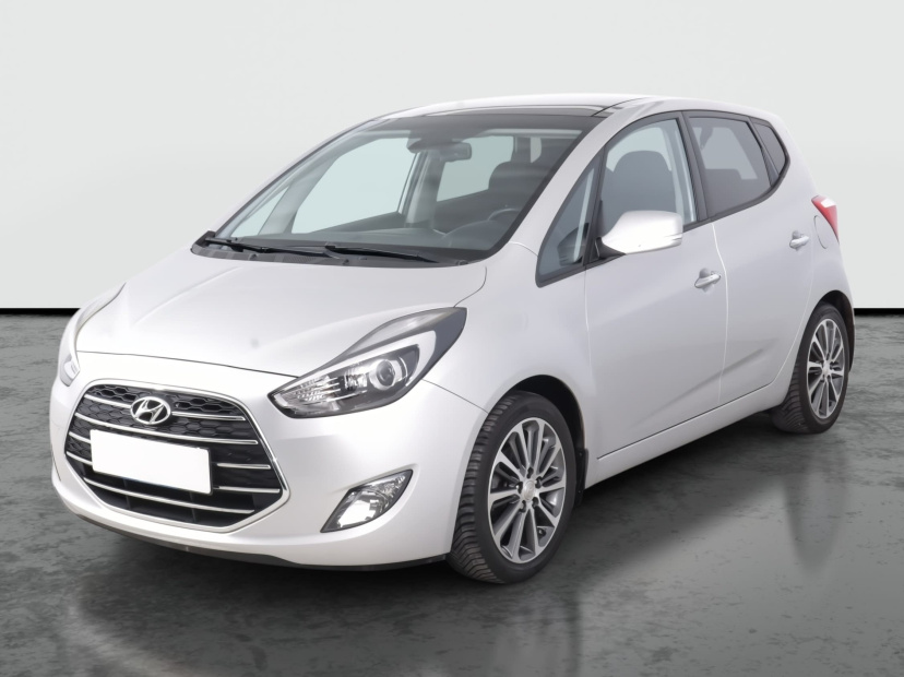 Hyundai ix20, 2015