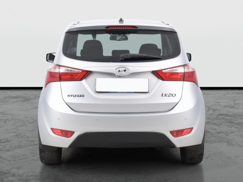 Hyundai ix20, 2015