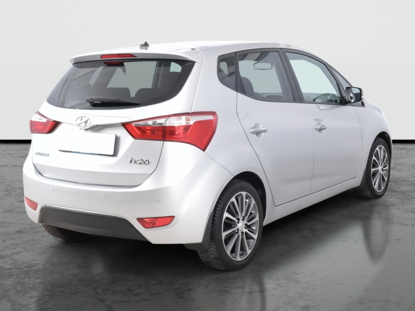 Hyundai ix20, 2015