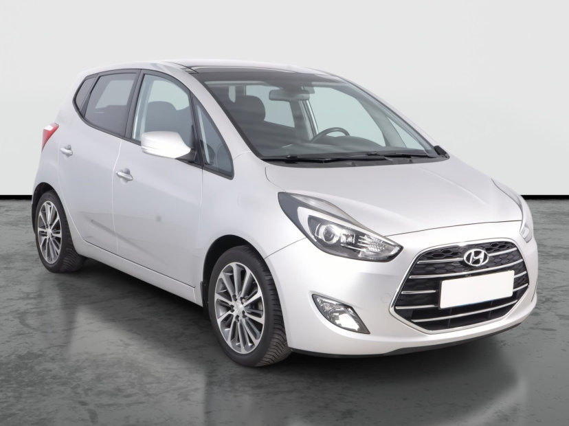 Hyundai ix20, 2015