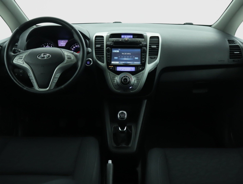 Hyundai ix20, 2015