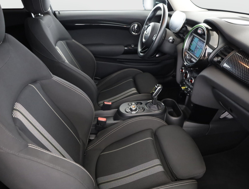 MINI 3-door, 2021