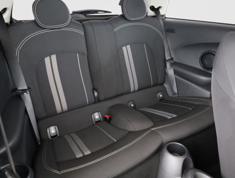 MINI 3-door, 2021