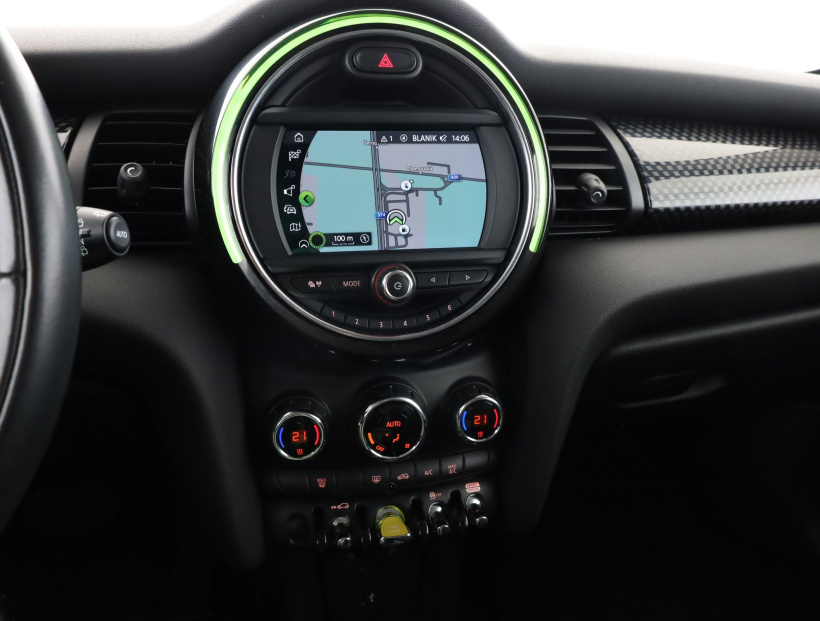 MINI 3-door, 2021