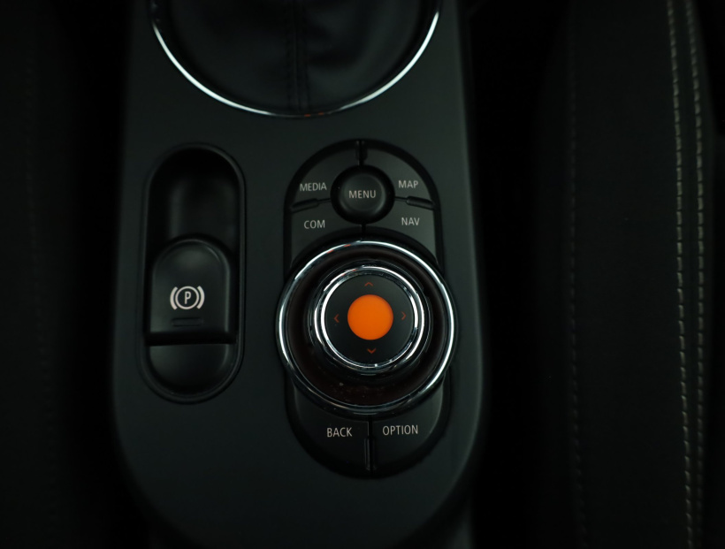 MINI 3-door, 2021