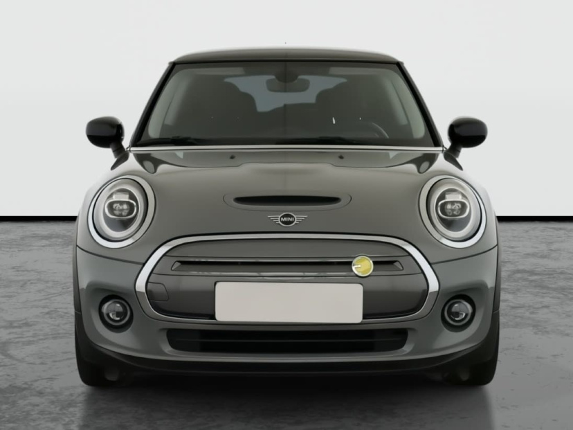 MINI 3-door, 2021