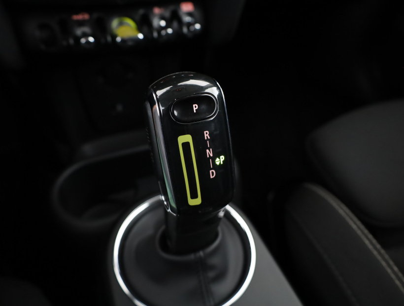 MINI 3-door, 2021