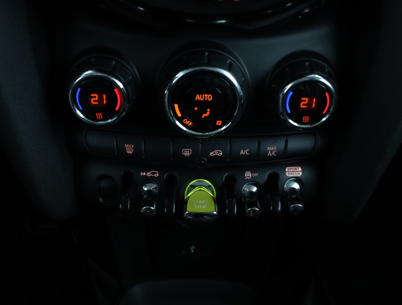 MINI 3-door, 2021