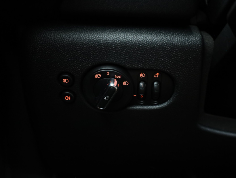 MINI 3-door, 2021