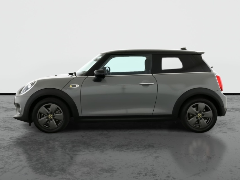 MINI 3-door, 2021