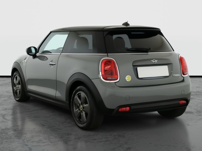 MINI 3-door, 2021