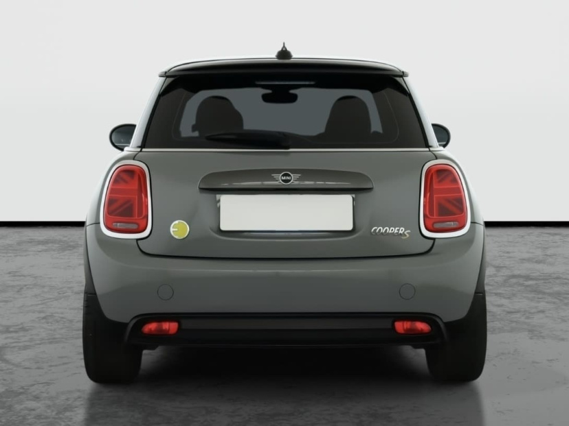 MINI 3-door, 2021