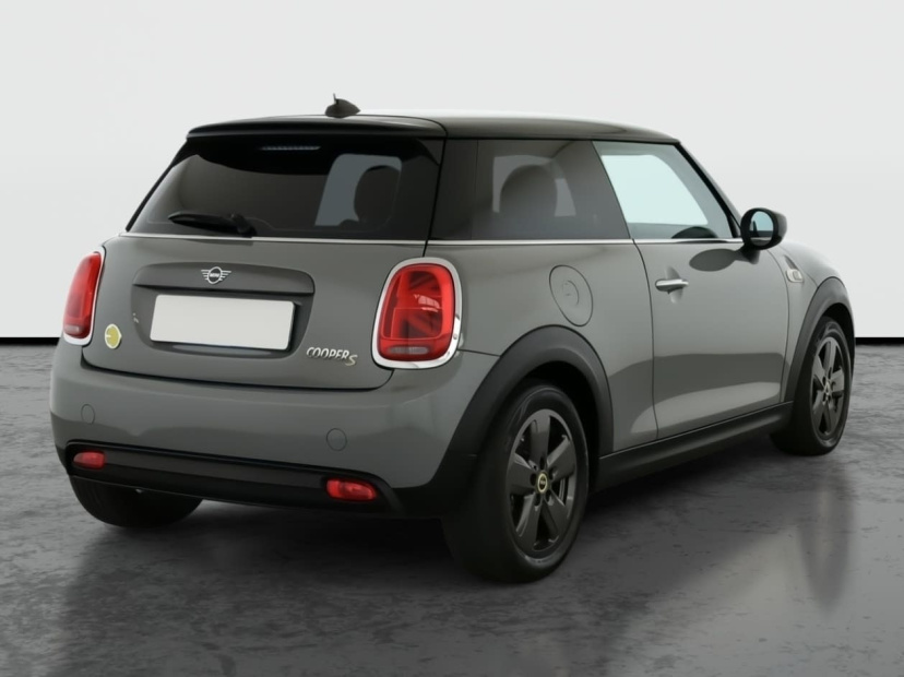 MINI 3-door, 2021