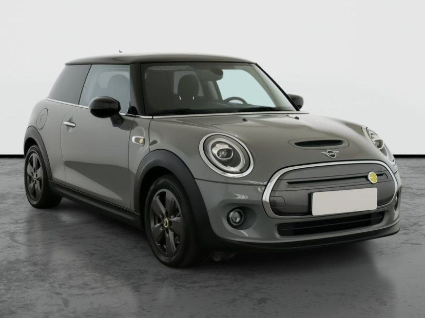 MINI 3-door, 2021