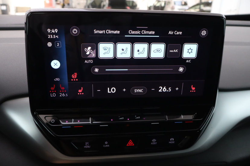 Volkswagen ID.4, 2023