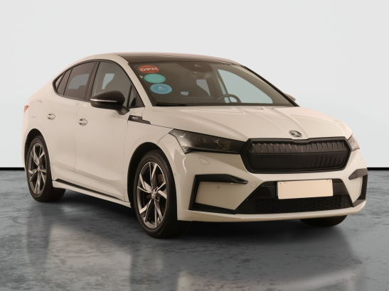 Škoda Enyaq Coupe iV 60 (62 kWh)