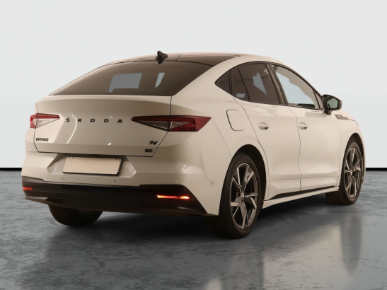 Škoda Enyaq Coupe iV 60 (62 kWh)
