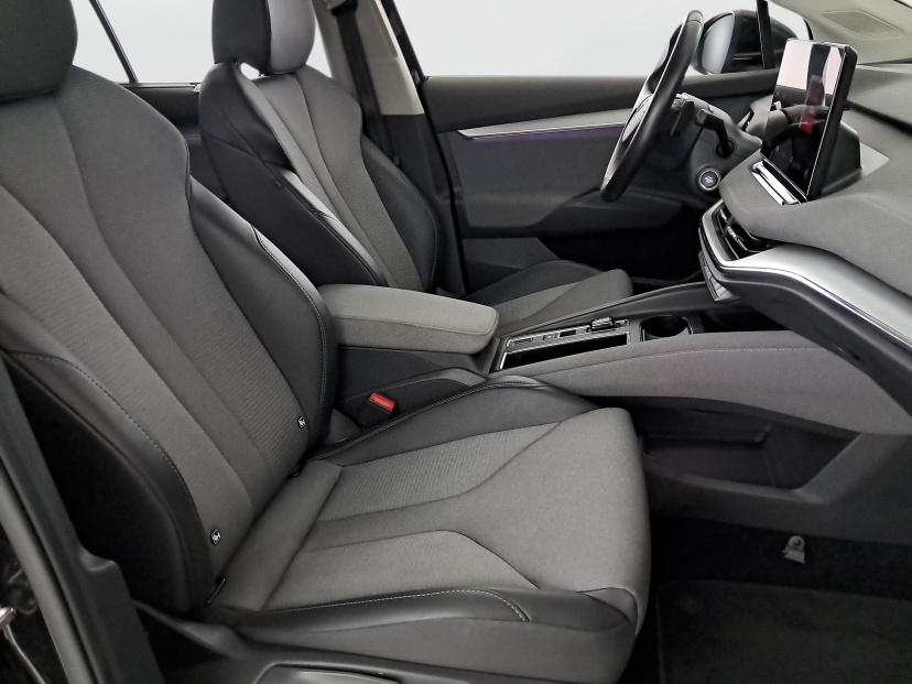 Škoda Enyaq, 2021