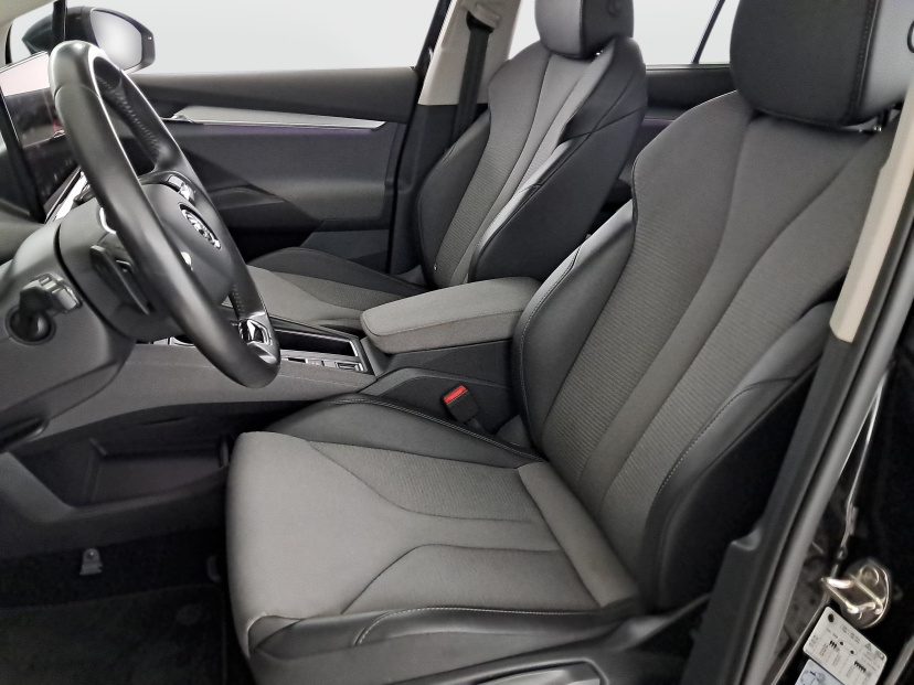 Škoda Enyaq, 2021