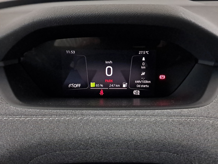 Škoda Enyaq, 2021
