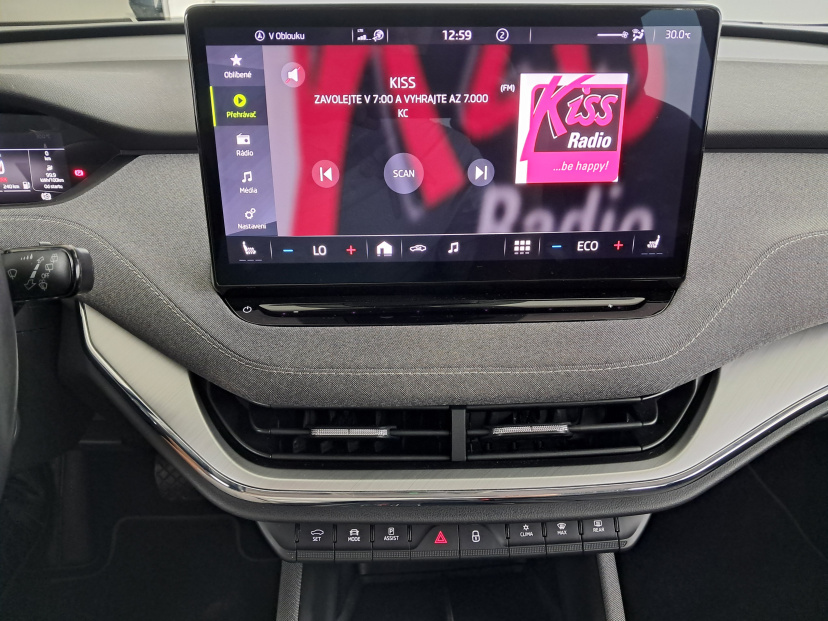 Škoda Enyaq, 2021