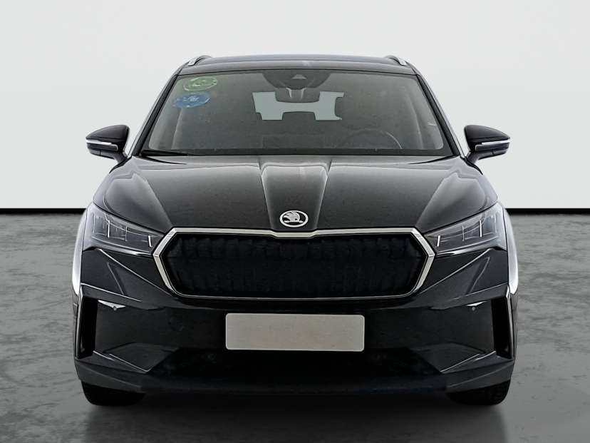 Škoda Enyaq, 2021