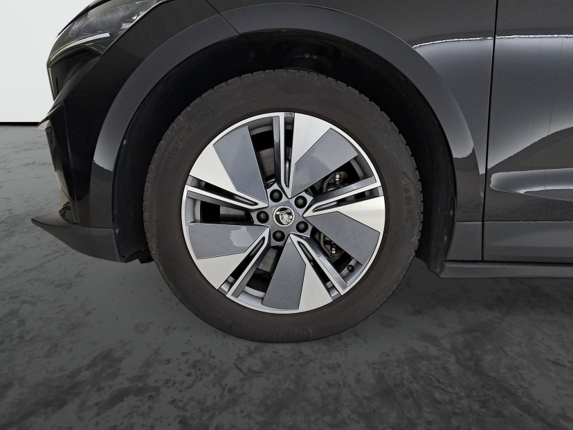 Škoda Enyaq, 2021