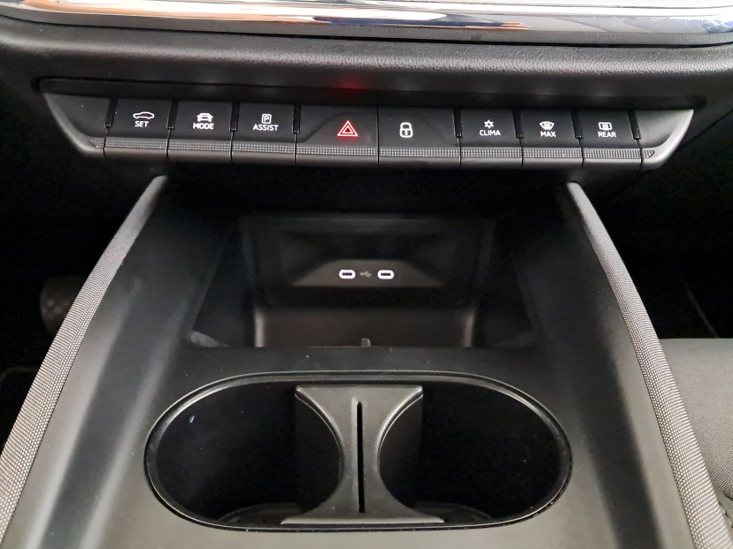 Škoda Enyaq, 2021