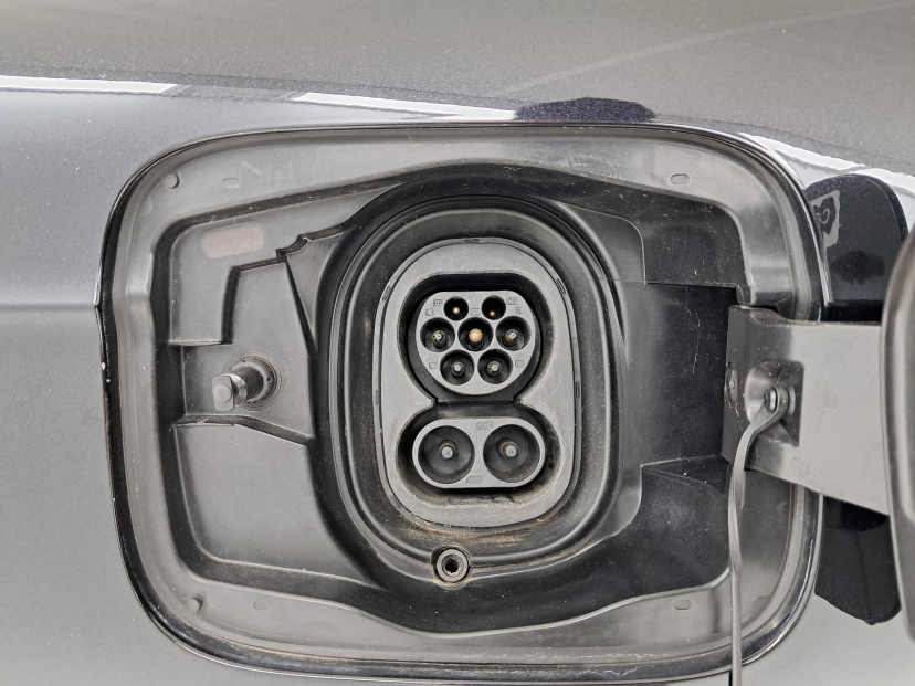Škoda Enyaq, 2021