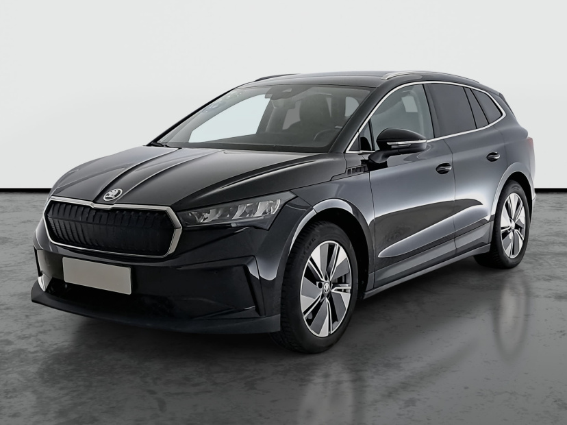 Škoda Enyaq, 2021