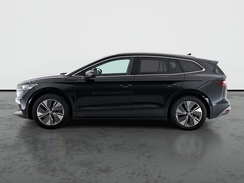 Škoda Enyaq, 2021